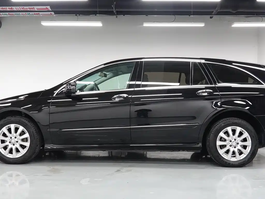 Mercedes-Benz R-Class 2015 — фото 10