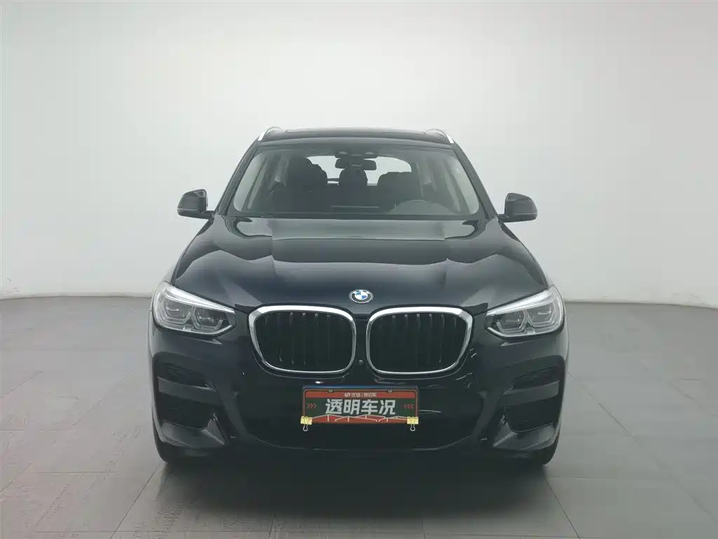 BMW X3 2021 — фото 3