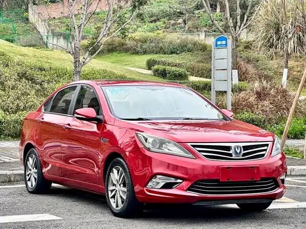 Changan Eado 2015