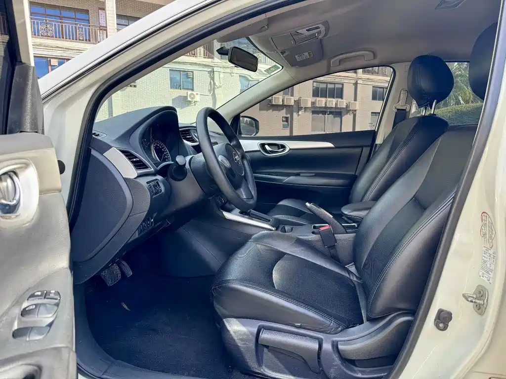 Nissan Sylphy 2019
