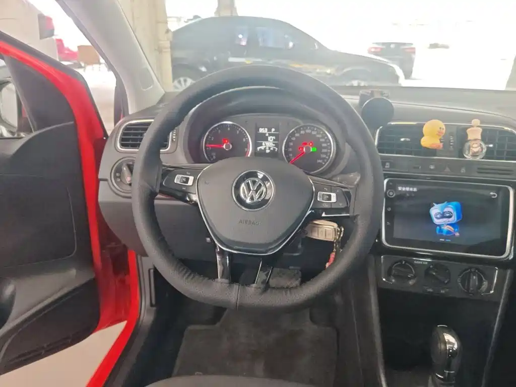Volkswagen Polo 2018