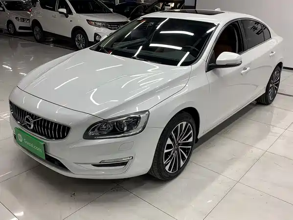 Volvo S60 2018
