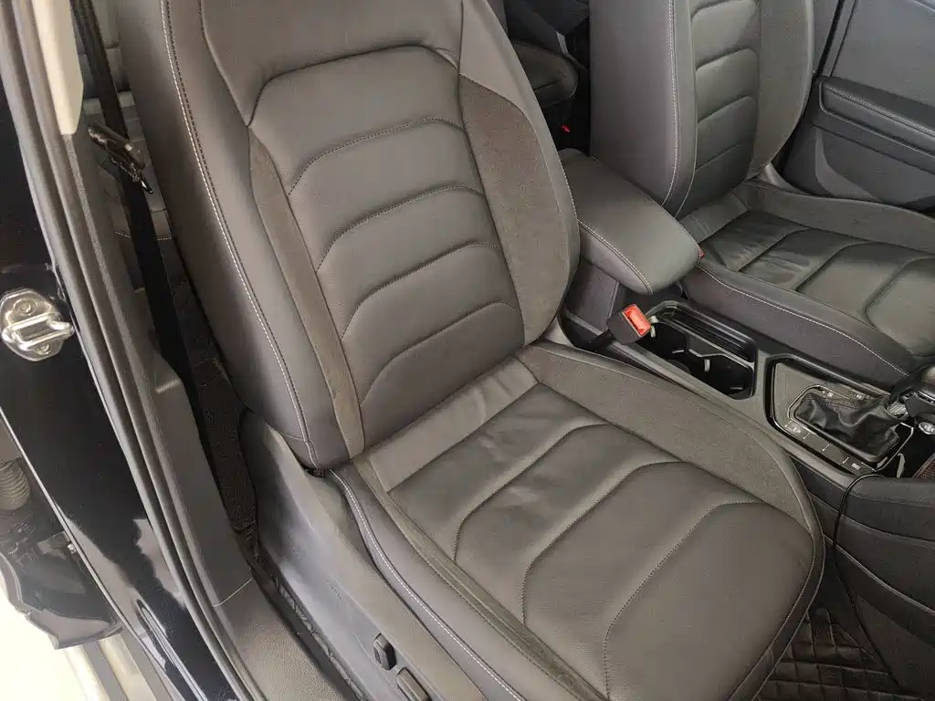 Volkswagen Tiguan L 2019 — фото 20