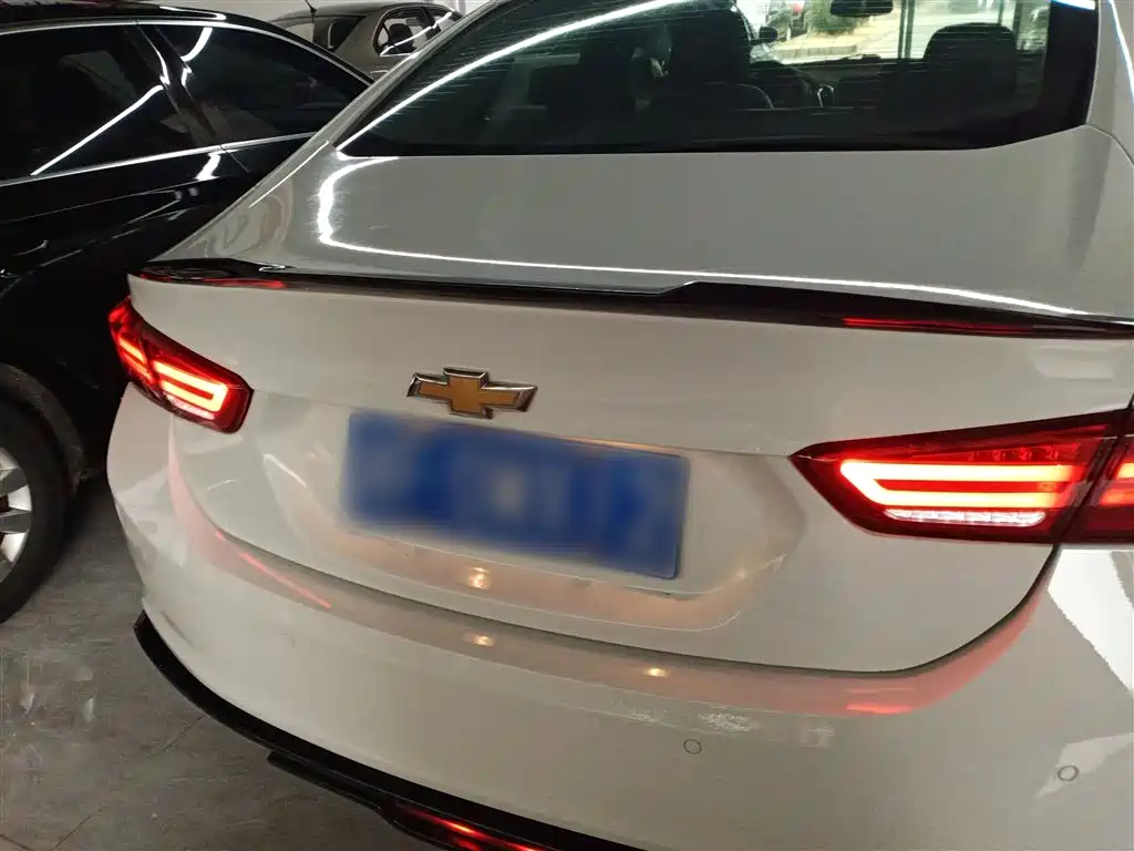 Chevrolet Malibu XL 2018 — фото 6