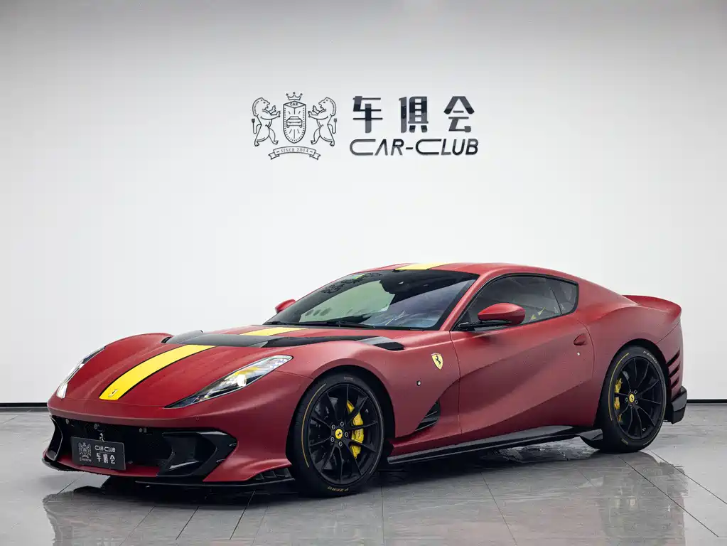 Ferrari 812 2024 — фото 1