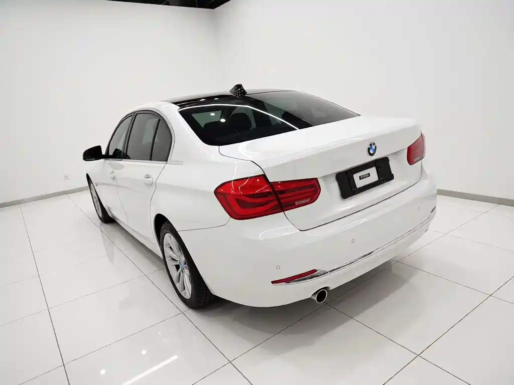 BMW 3 Series 2017