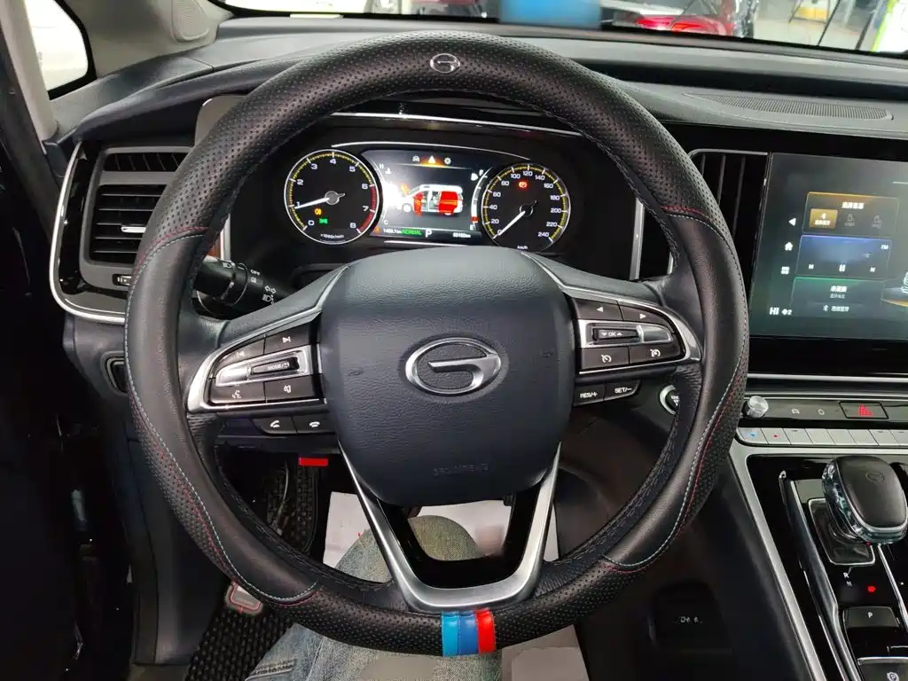 GAC Trumpchi M8 2021 — фото 11