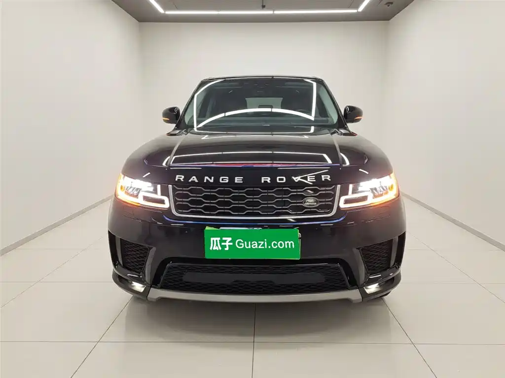 Land Rover Sport PHEV 2020 — фото 3
