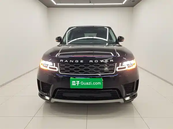 Land Rover Range Rover Sport New Energy 2020