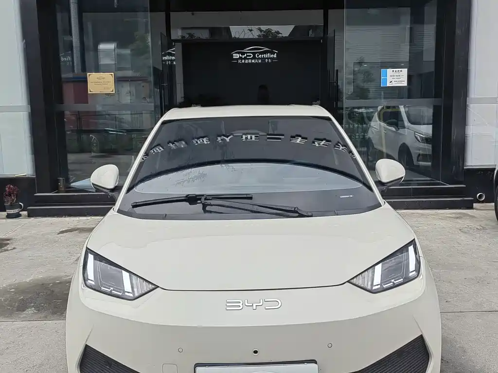 BYD Seagull 2025 — фото 3