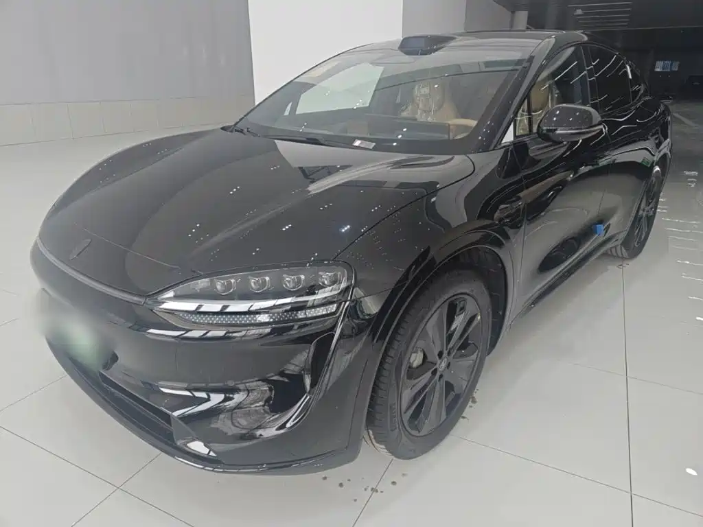 Luxeed Zhijie R7 2026