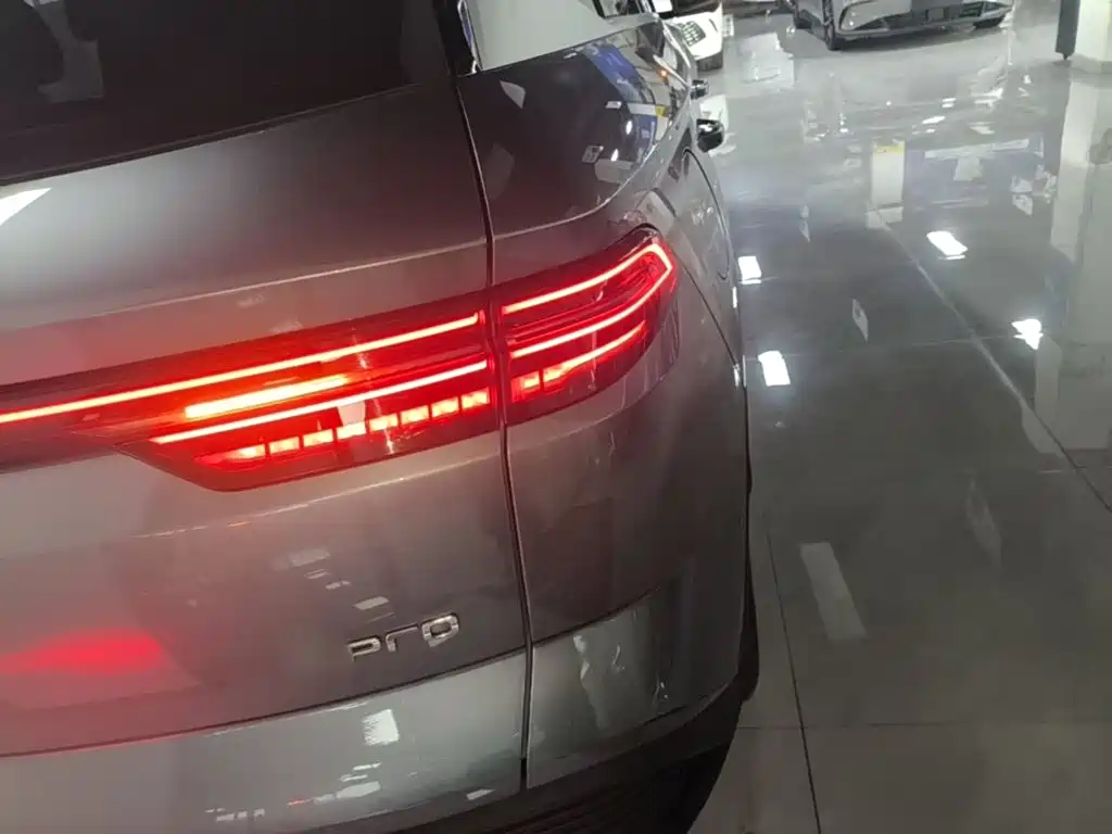 BYD Pro New Energy 2023 — фото 8