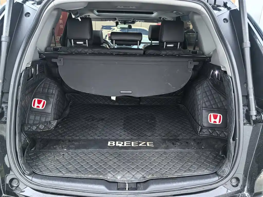 Honda Breeze 2023 — фото 14