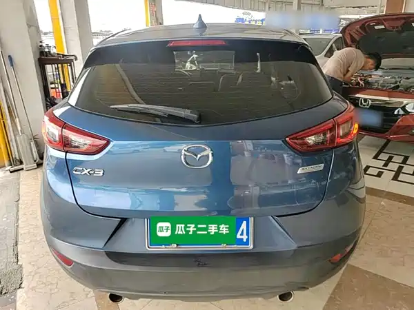 Mazda CX-3 2018