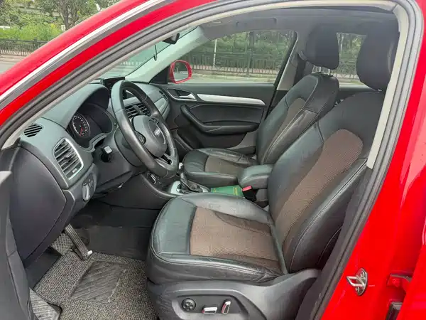 Audi Q3 2018