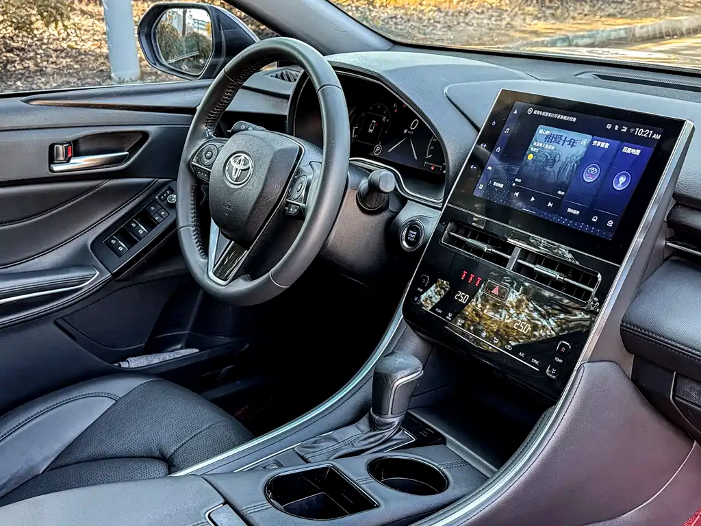 Toyota Avalon 2022 — фото 18
