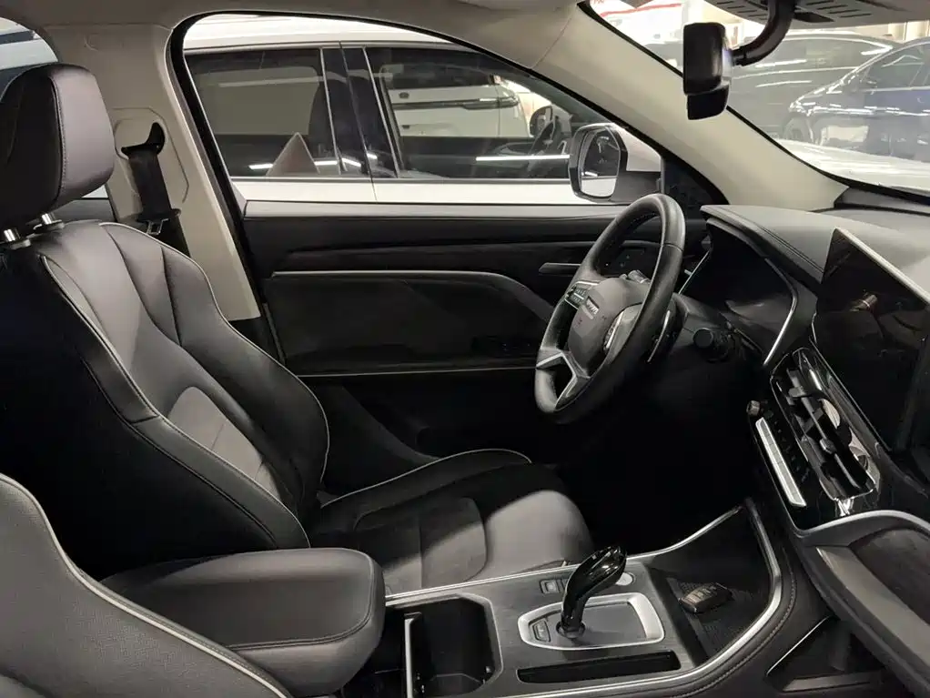 Haval H6 2023 — фото 20