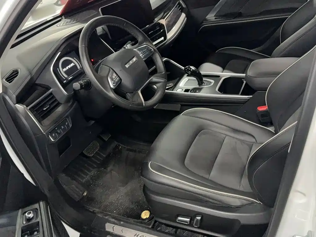 Haval H6 2023 — фото 14