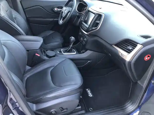Jeep Cherokee 2016