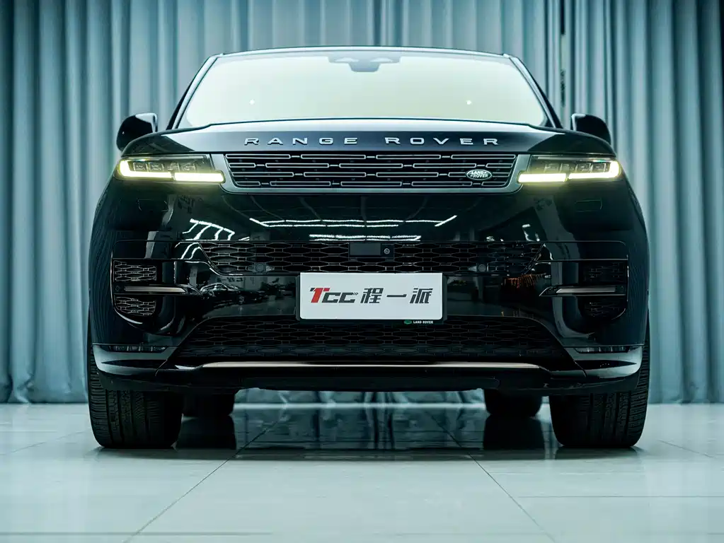 Land Rover Sport 2025 — фото 4