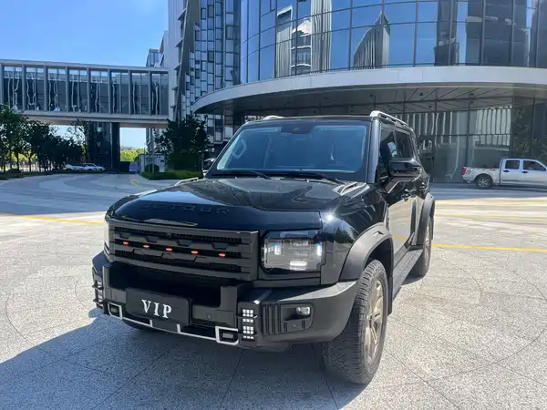 Jetour Traveller 2023