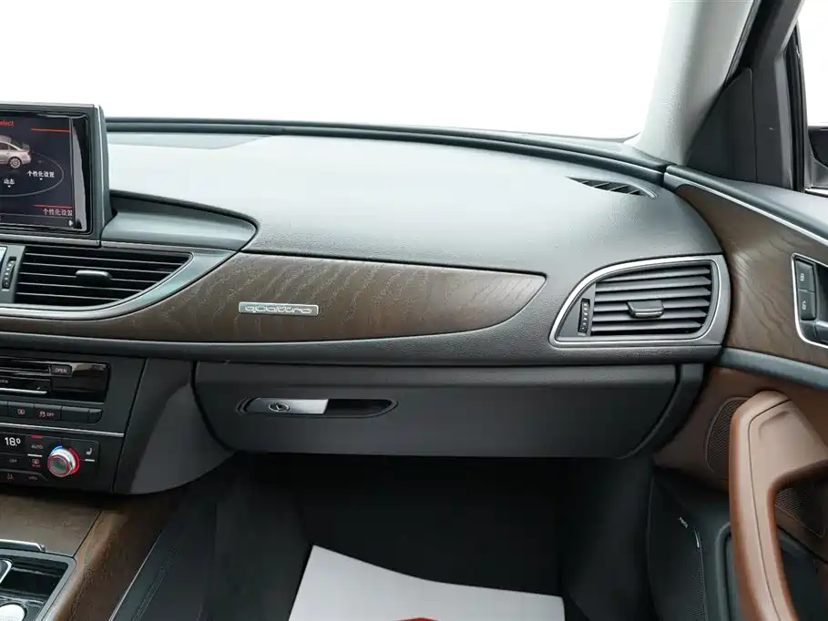 Audi A6L 2015 — фото 14