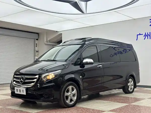 Mercedes-Benz Vito 2017