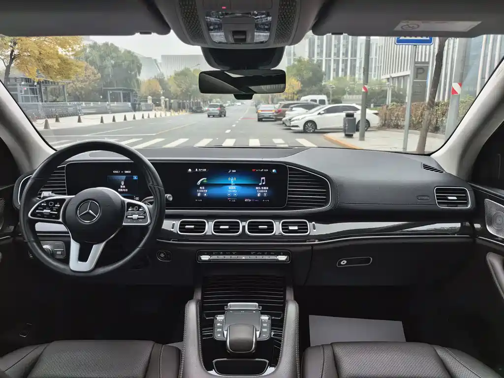 Mercedes-Benz GLE 2022 — фото 13