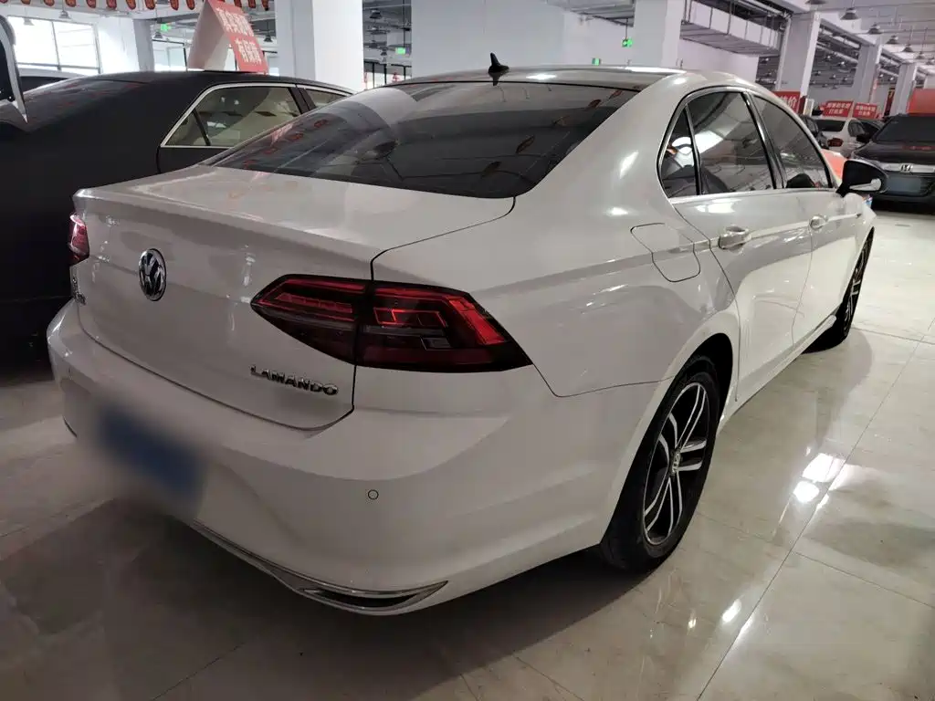 Volkswagen Lamando 2019
