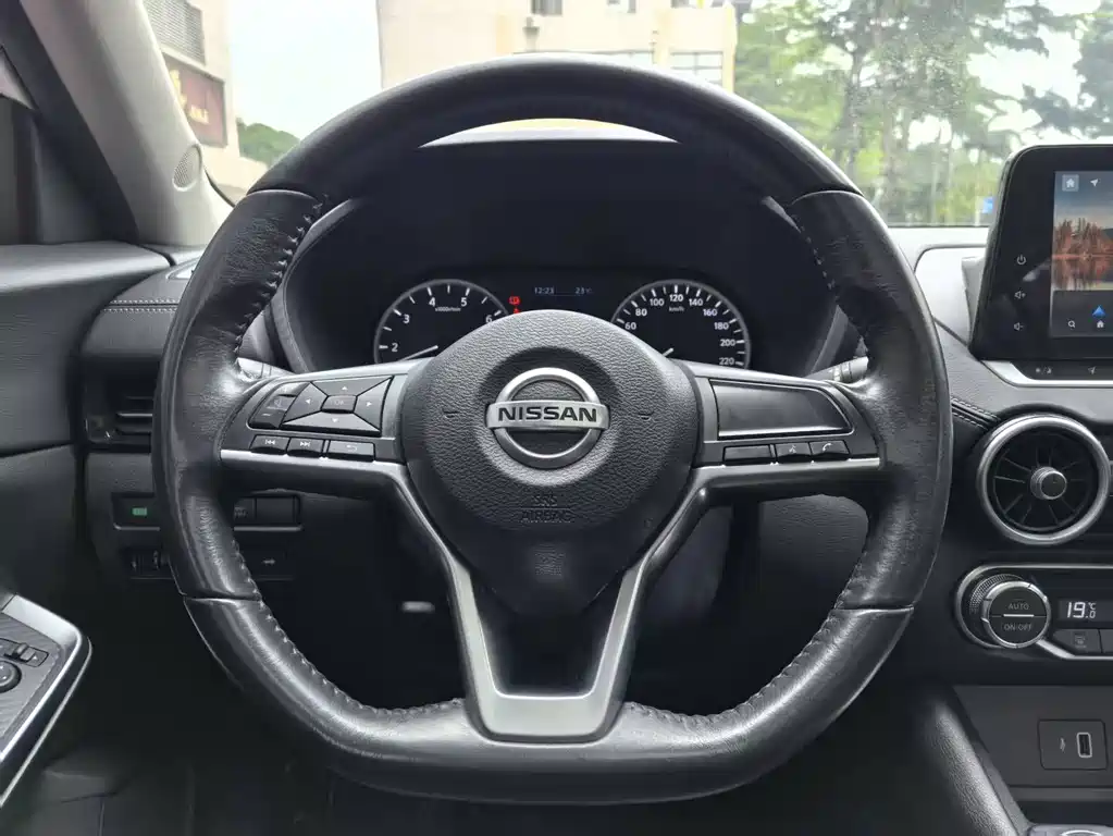 Nissan Sylphy 2021 — фото 14