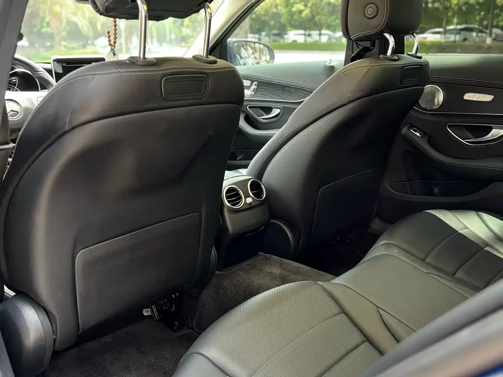 Mercedes-Benz C-Class 2016