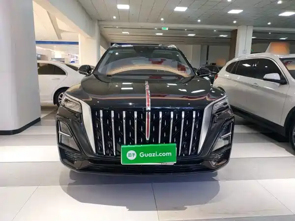 Hongqi HS5 2025