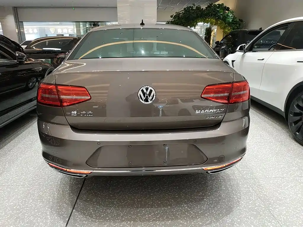 Volkswagen Magotan 2019