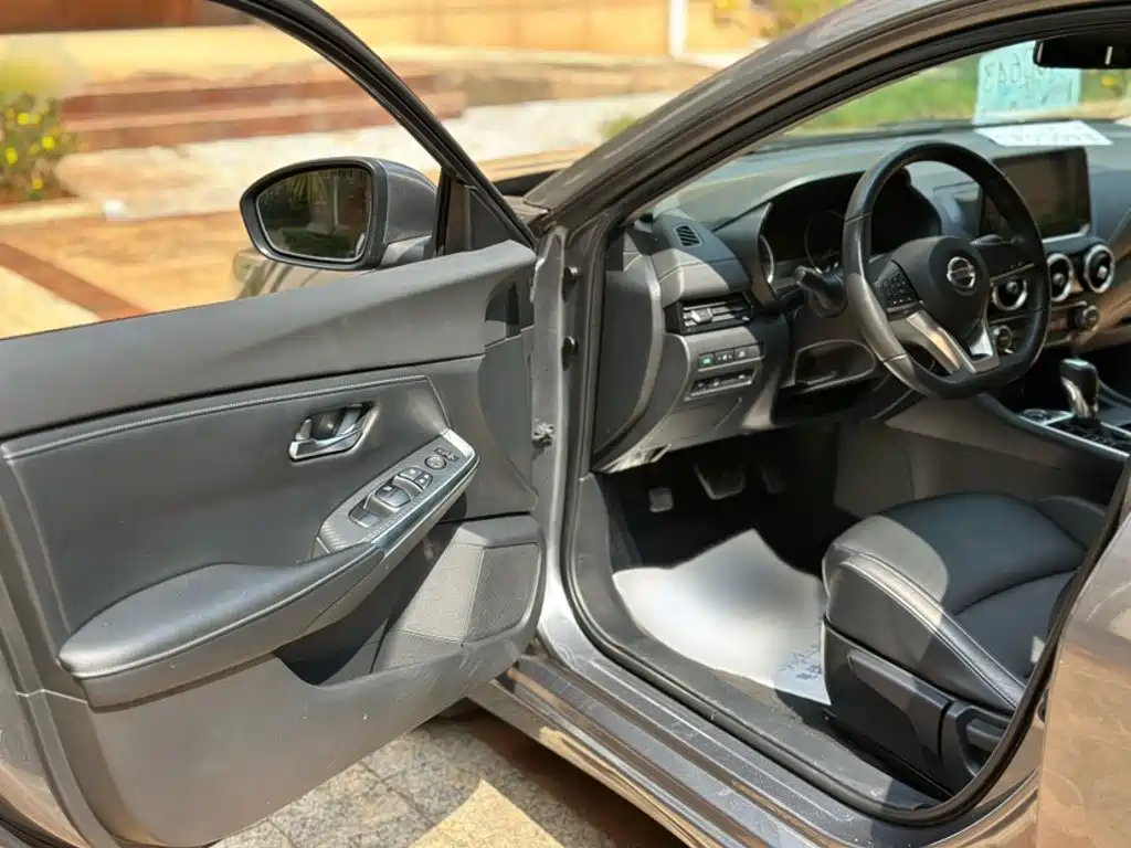 Nissan Sylphy 2021 — фото 14