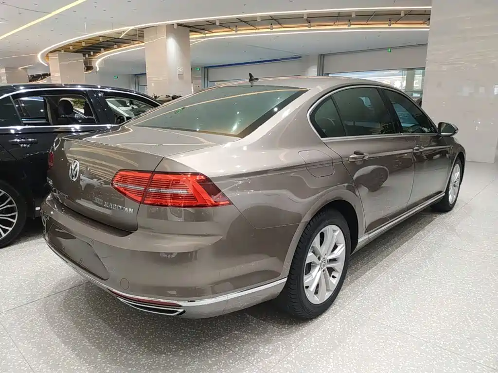 Volkswagen Magotan 2019