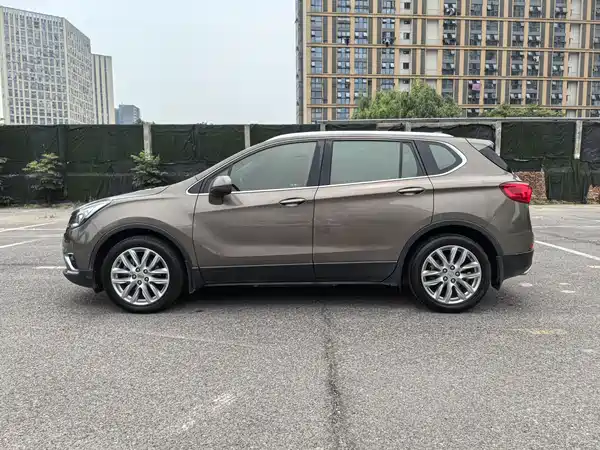 Buick Envision Plus 2018