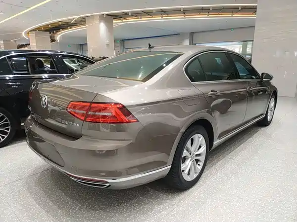 Volkswagen Magotan 2019