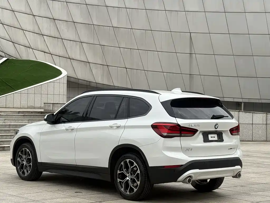 BMW X1 2022