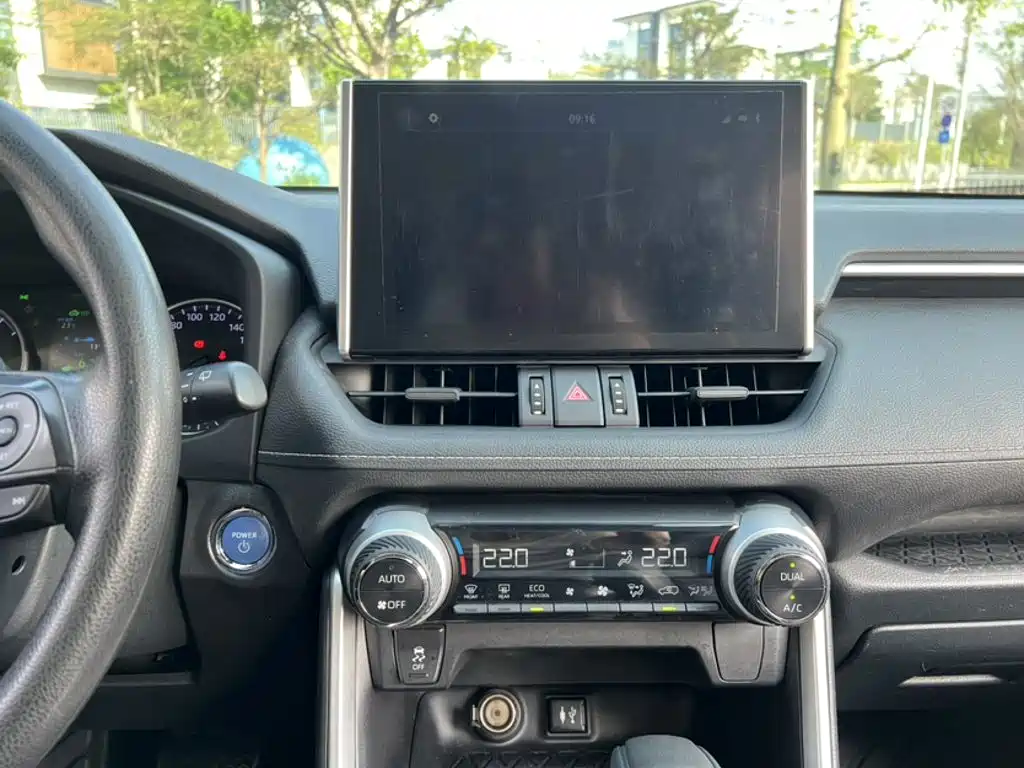 Toyota Wildlander 2020