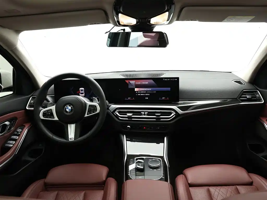 BMW 3 Series 2022 — фото 15