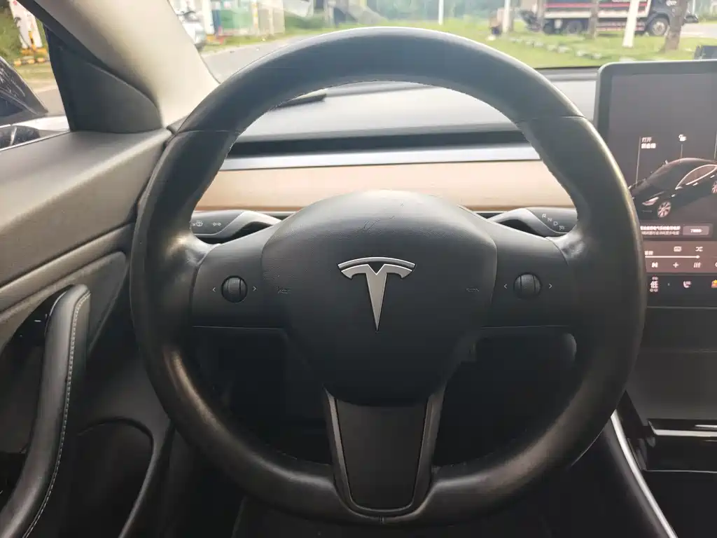 Tesla Model 3 2019 — фото 14