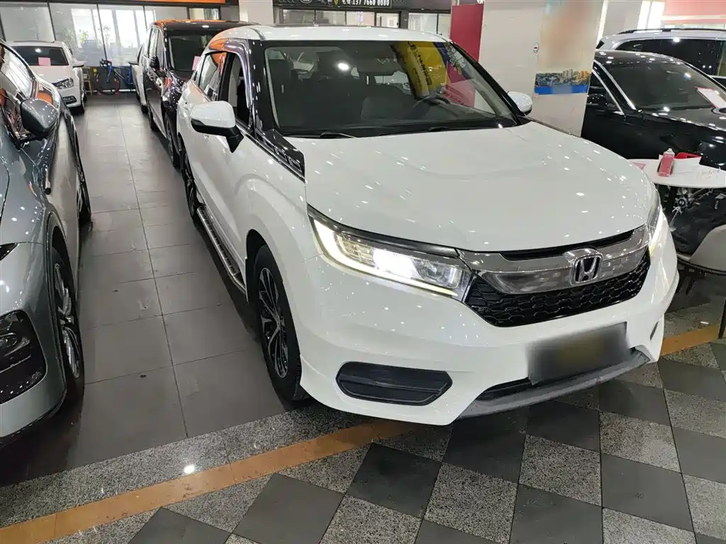 Honda Avancier 2018 — фото 22