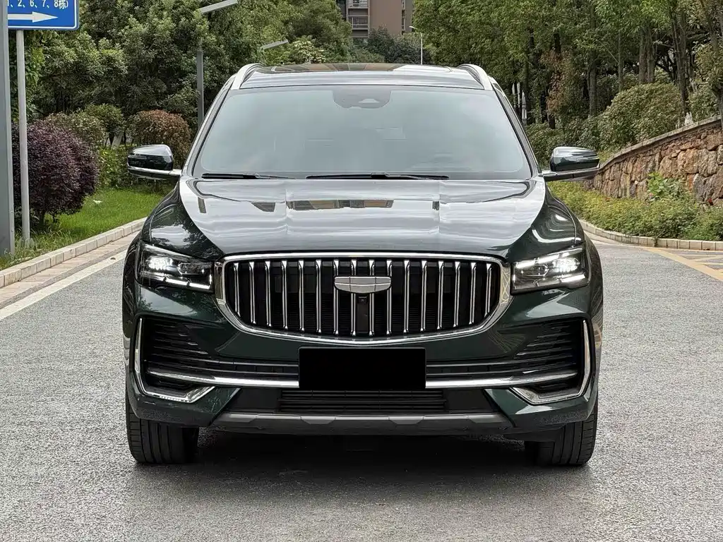 Geely Xingyue L 2024