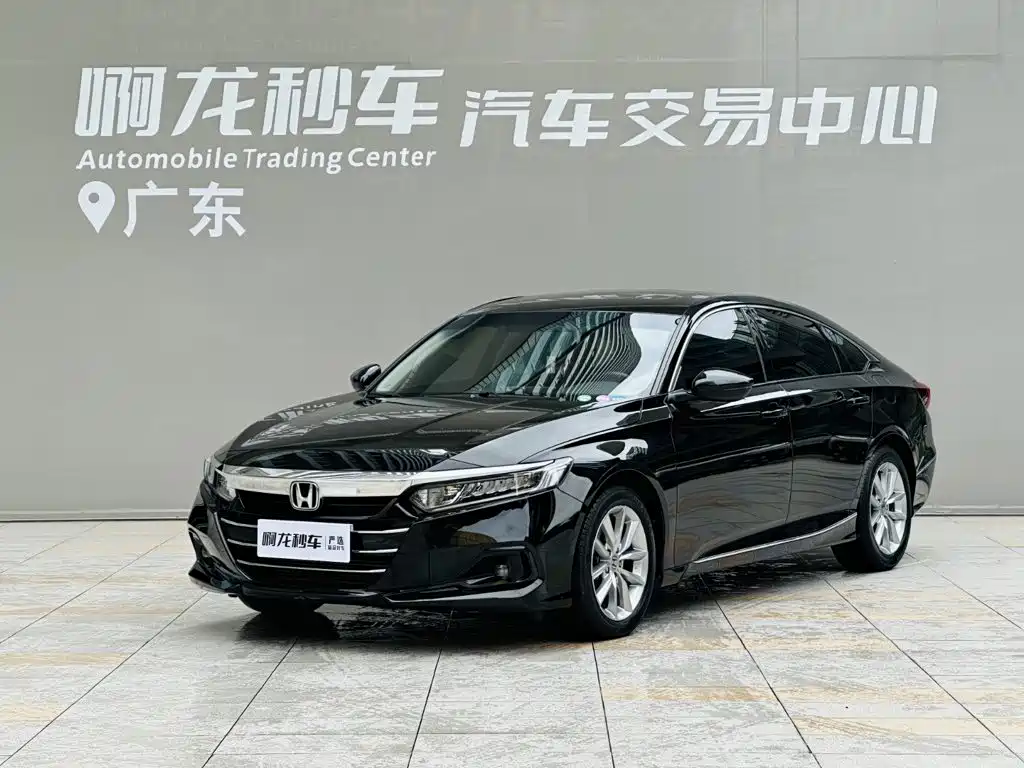 Honda Accord 2022 — фото 1