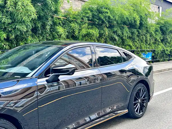 Changan UNI-V 2023
