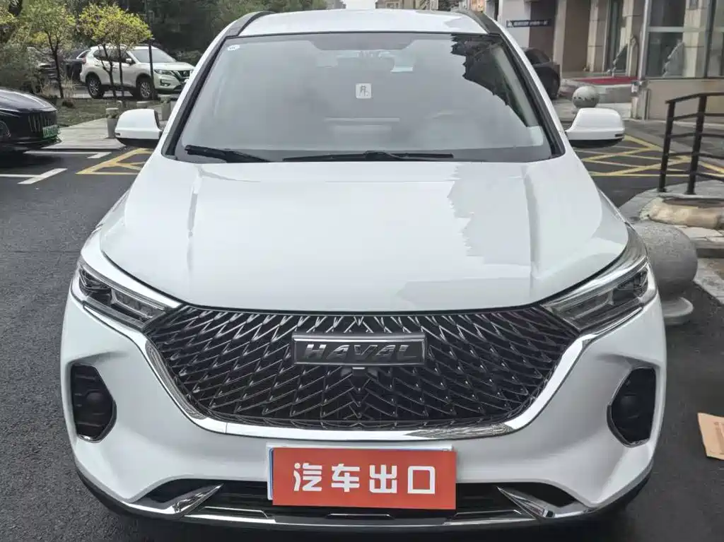 Haval M6 2023 — фото 2
