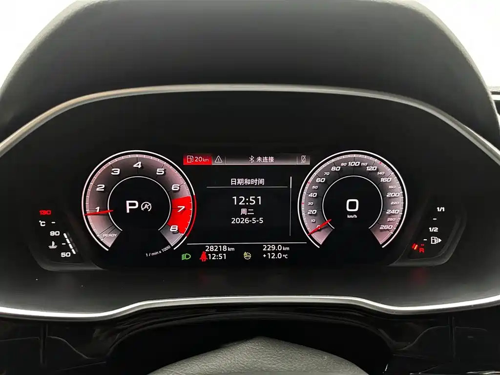 Audi Q3 2022 — фото 12