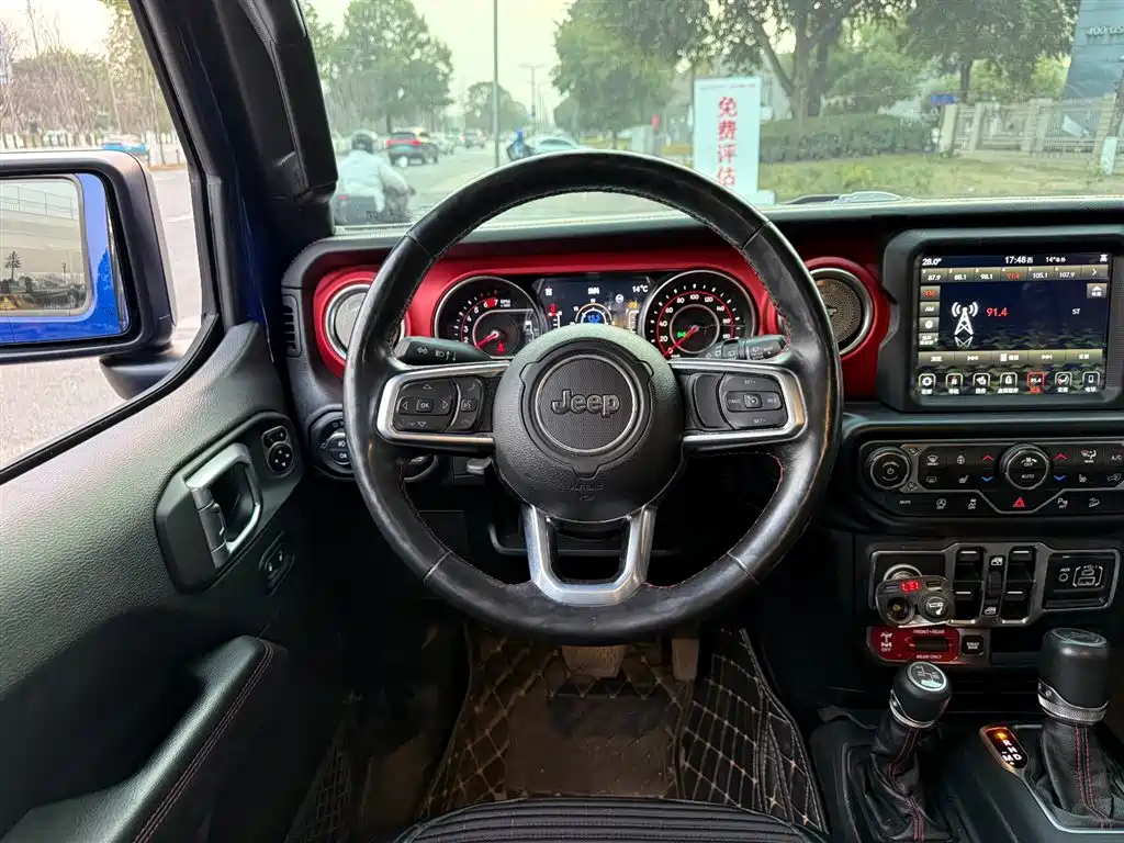 Jeep Wrangler 2020 — фото 6
