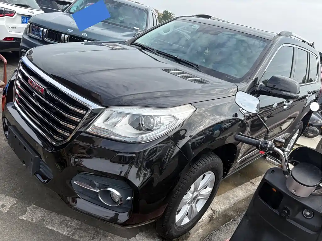Haval H9 2018