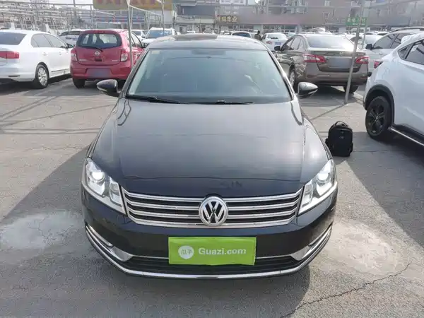 Volkswagen Magotan 2015